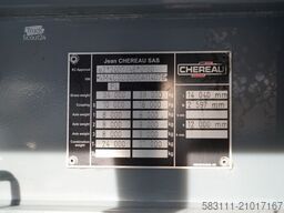 CHEREAU CH?ODNIA / MAXIMA 1300 / HAKÓWKA / O? PODNOSZONA