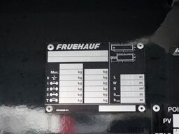 FRUEHAUF FIRANKA / MEGA / MOCNA-POD?OGA  / OSIE SAF /