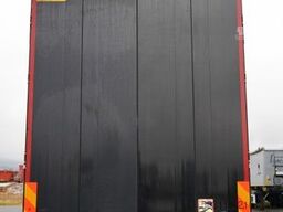 VOLVO FH 460 / 6x2 / FIRANKA- 7,7 m / DACH PODNOSZONY