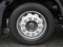 VOLVO FH 460 / 6x2 / FIRANKA- 7,7 m / DACH PODNOSZONY