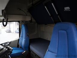 VOLVO FH 460 / 6x2 / FIRANKA- 7,7 m / DACH PODNOSZONY