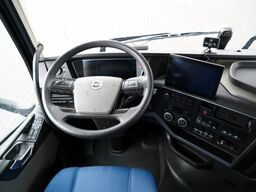 VOLVO FH 460 / 6x2 / FIRANKA- 7,7 m / DACH PODNOSZONY