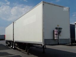 SAMRO JUMBO VEHICULAR BOX- 7,3 M + 7,3 M/KOFFER TANDEM
