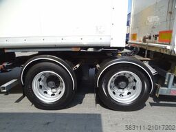 SAMRO JUMBO VEHICULAR BOX- 7,3 M + 7,3 M/KOFFER TANDEM