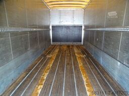 SAMRO JUMBO VEHICULAR BOX- 7,3 M + 7,3 M/KOFFER TANDEM