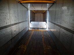 SAMRO JUMBO VEHICULAR BOX- 7,3 M + 7,3 M/KOFFER TANDEM