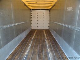 SAMRO JUMBO VEHICULAR BOX- 7,3 M + 7,3 M/KOFFER TANDEM