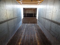 SAMRO JUMBO VEHICULAR BOX- 7,3 M + 7,3 M/KOFFER TANDEM