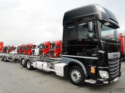 DAF XF 480 / BDF / 6X2 / ZESTAW TANDEM / SSC / I-PA