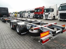 DAF XF 480 / BDF / 6X2 / ZESTAW TANDEM / SSC / I-PA