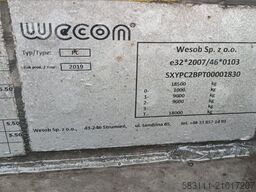 DAF XF 480 / BDF / 6X2 / ZESTAW TANDEM / SSC / I-PA