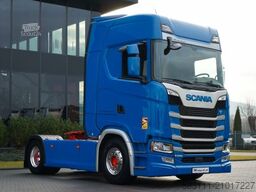 SCANIA S 500 / RETARDER / I-PARK COOL / ALUFELGI