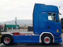 SCANIA S 500 / RETARDER / I-PARK COOL / ALUFELGI