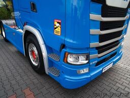 SCANIA S 500 / RETARDER / I-PARK COOL / ALUFELGI