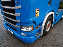 SCANIA S 500 / RETARDER / I-PARK COOL / ALUFELGI