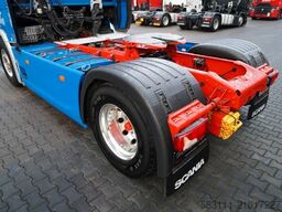 SCANIA S 500 / RETARDER / I-PARK COOL / ALUFELGI