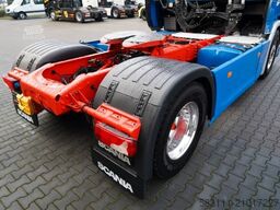 SCANIA S 500 / RETARDER / I-PARK COOL / ALUFELGI