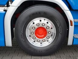 SCANIA S 500 / RETARDER / I-PARK COOL / ALUFELGI