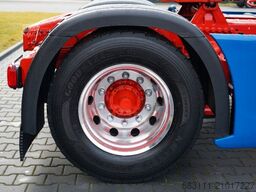 SCANIA S 500 / RETARDER / I-PARK COOL / ALUFELGI