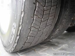 DAF XF 480 / I-PARK COOL / ALUFELGI / SSC / SPROWADZ