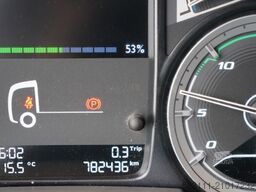 DAF XF 480 / I-PARK COOL / ALUFELGI / SSC / SPROWADZ