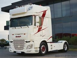 DAF XF 530 / RETARDER / I-PARK COOL / SUPER SPACE CA