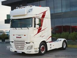 DAF XF 530 / RETARDER / I-PARK COOL / SUPER SPACE CA