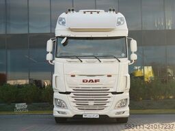 DAF XF 530 / RETARDER / I-PARK COOL / SUPER SPACE CA