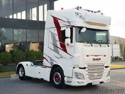 DAF XF 530 / RETARDER / I-PARK COOL / SUPER SPACE CA