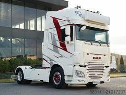 DAF XF 530 / RETARDER / I-PARK COOL / SUPER SPACE CA