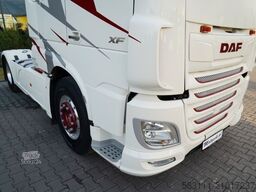DAF XF 530 / RETARDER / I-PARK COOL / SUPER SPACE CA