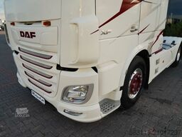 DAF XF 530 / RETARDER / I-PARK COOL / SUPER SPACE CA