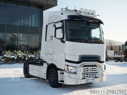 RENAULT T 520 / RETARDER / SKÓRY / LIMITED / TEAM ALPINE