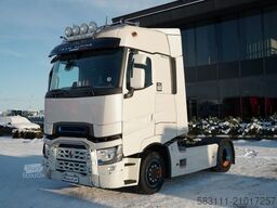 RENAULT T 520 / RETARDER / SKÓRY / LIMITED / TEAM ALPINE