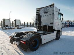 RENAULT T 520 / RETARDER / SKÓRY / LIMITED / TEAM ALPINE