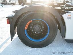 RENAULT T 520 / RETARDER / SKÓRY / LIMITED / TEAM ALPINE
