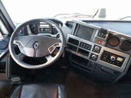 RENAULT T 520 / RETARDER / SKÓRY / LIMITED / TEAM ALPINE