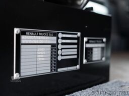RENAULT T 520 / RETARDER / SKÓRY / LIMITED / TEAM ALPINE