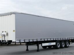 KRONE CURTAINSIDER /STANDARD/LIFT ROOF & AXLE