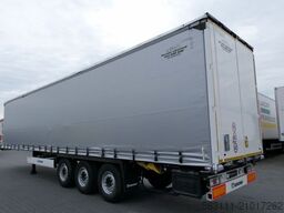 KRONE CURTAINSIDER /STANDARD/LIFT ROOF & AXLE