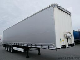 KRONE CURTAINSIDER /STANDARD/LIFT ROOF & AXLE