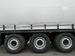 KRONE CURTAINSIDER /STANDARD/LIFT ROOF & AXLE