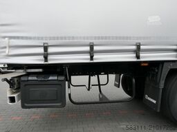 KRONE CURTAINSIDER /STANDARD/LIFT ROOF & AXLE