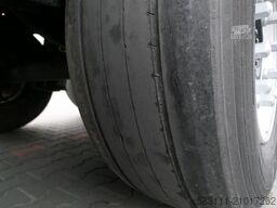 KRONE CURTAINSIDER /STANDARD/LIFT ROOF & AXLE