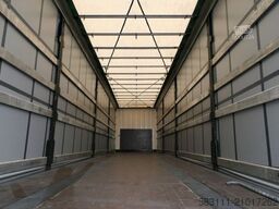 KRONE CURTAINSIDER /STANDARD/LIFT ROOF & AXLE