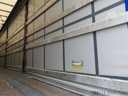 KRONE CURTAINSIDER /STANDARD/LIFT ROOF & AXLE