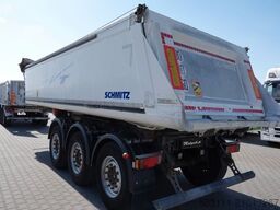 SCHMITZ CARGOBULL WYWROTKA / 24 m3 / ALUMINIOWA / O? PODNOSZONA 
