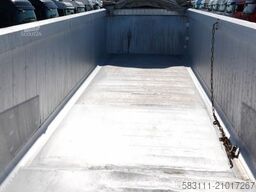 SCHMITZ CARGOBULL WYWROTKA / 24 m3 / ALUMINIOWA / O? PODNOSZONA 