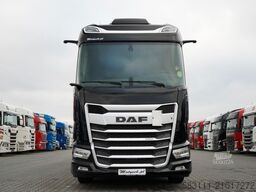 DAF XG 480 / ZESTAW TANDEM / 120 M3 / PRZEJAZDOWY /