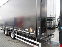 DAF XG 480 / ZESTAW TANDEM / 120 M3 / PRZEJAZDOWY /